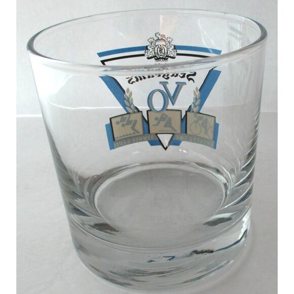 Seagram's VO On The Rocks Glass Salutes The Summer Games - Picture 2 of 5